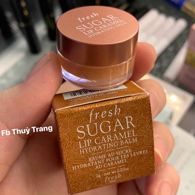 Son dưỡng môi Fresh Sugar mini