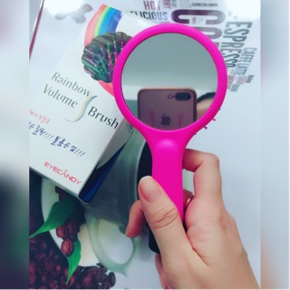 Combo kẹp và lược