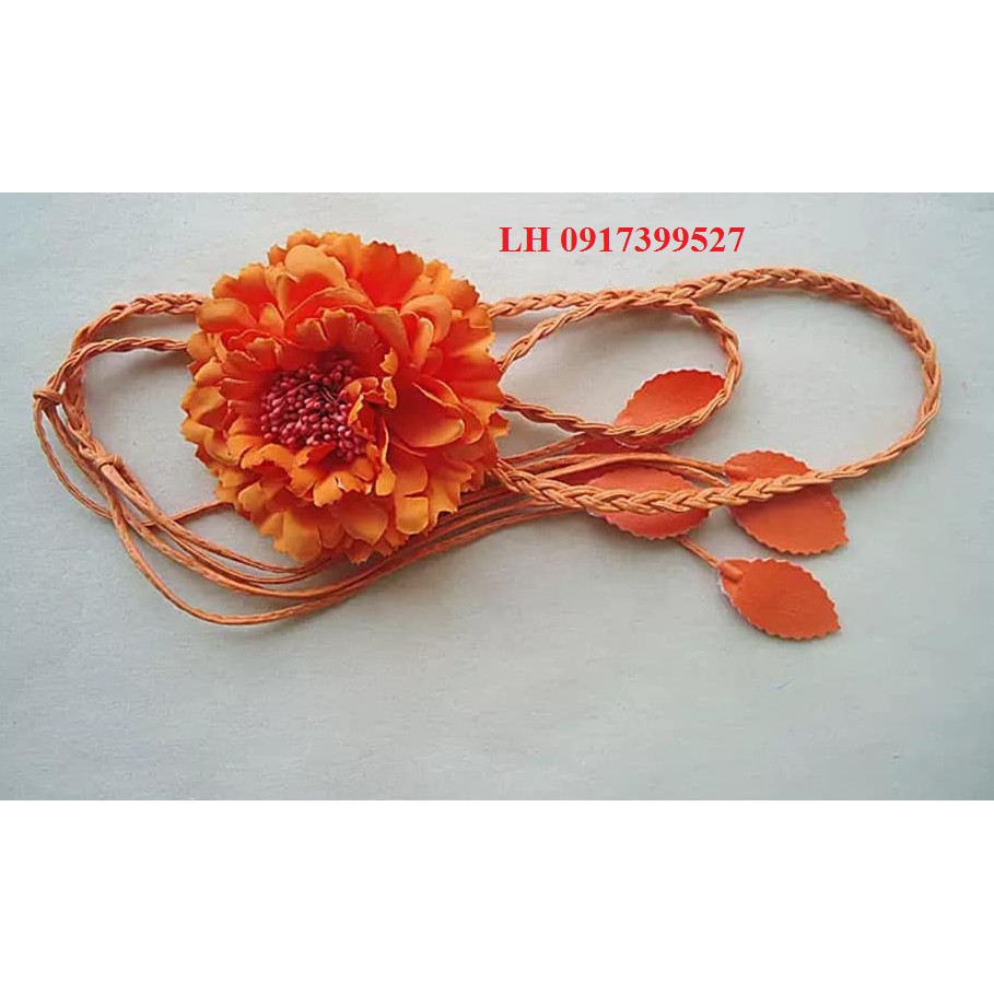 dây nịt nữ, thắt lưng nữ