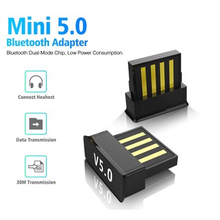 Usb Nhận Tín Hiệu Bluetooth 5.0 Cho Windows Xp / Vista / Win7 / 8 / 10