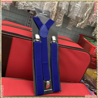 <TH>Dây đai yếm quần xanh Bích