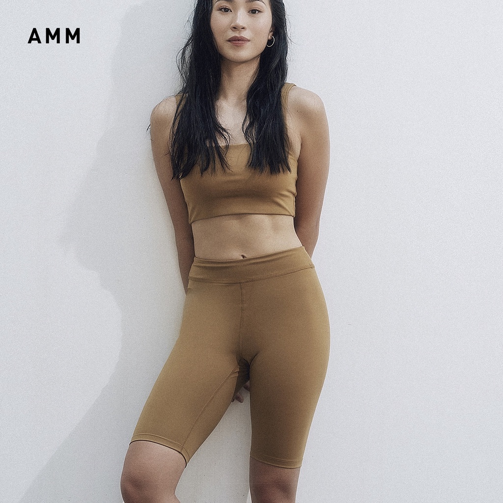 AMM Quần Short Biker Nữ
