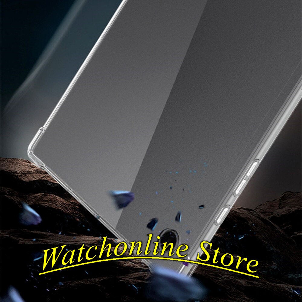 Ốp lưng silicon chống va đập Samsung Galaxy Tab A8 10.5 2021 2022 X200 X205