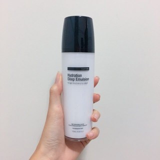 SỮA DƯỠNG TRẮNG DA CARECELLA HYDRATION EMULSION