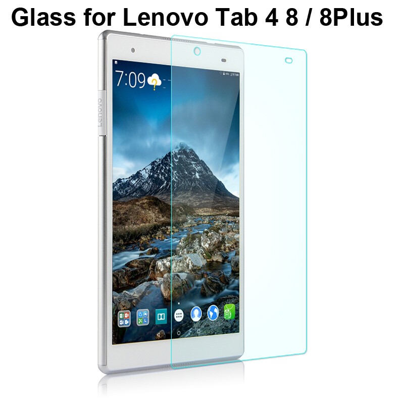 Kính cường lực dán bảo vệ màn hình cho Lenovo Tab 4 8 Tab4 8 Plus 8Plus