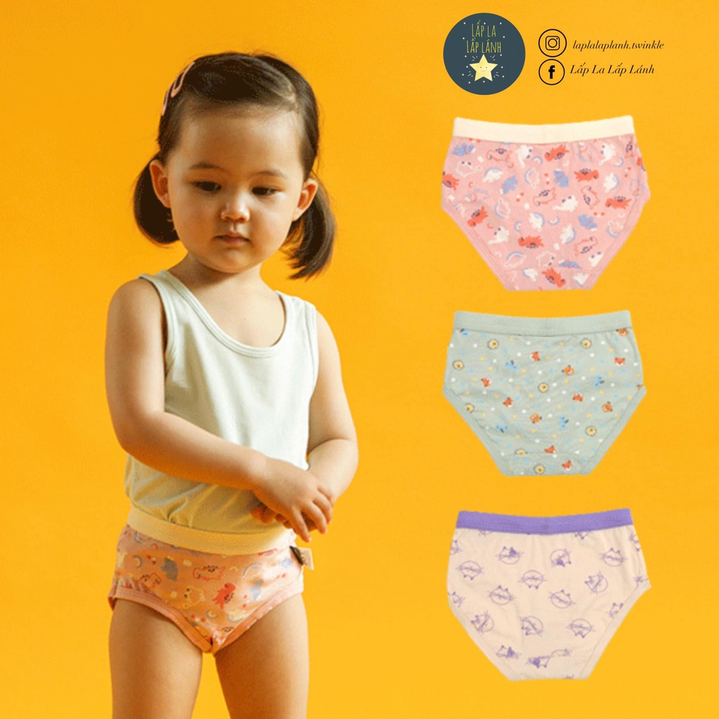 Quần chip tam giác Dailylike Hàn Quốc cho bé