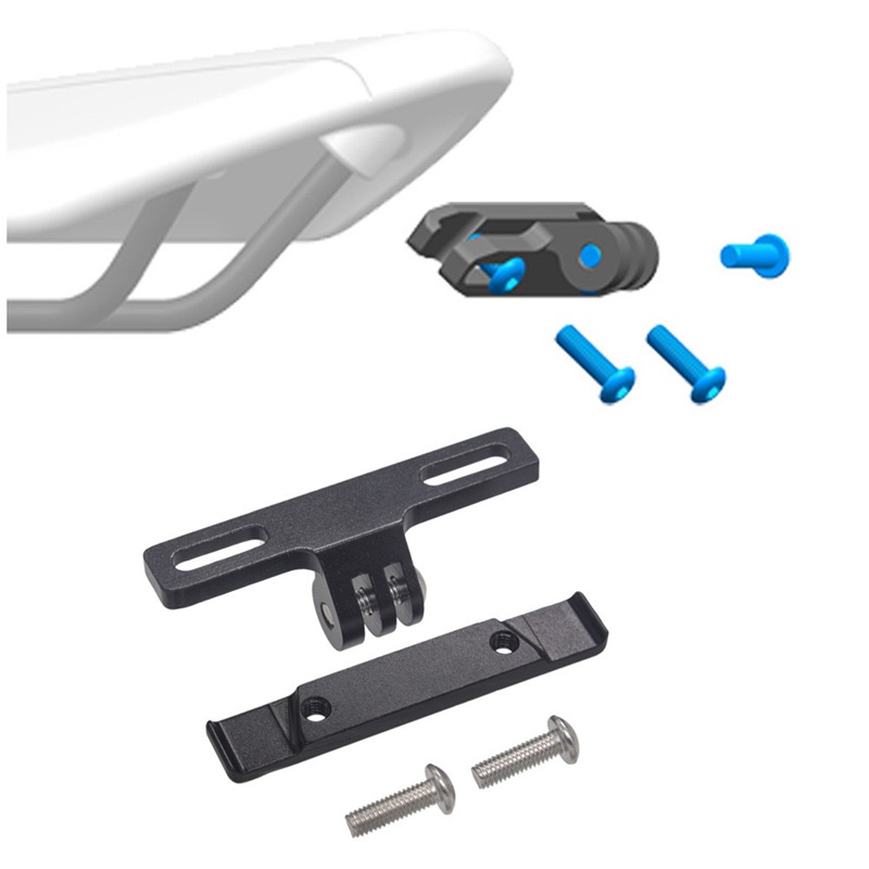 Giá Đỡ Máy Quay Hành Trình Gopro Hero 5 Hero4 / 3 + / 3 Hero 6 Gắn Ghi Đông Xe Đạp Leo Núi CNC