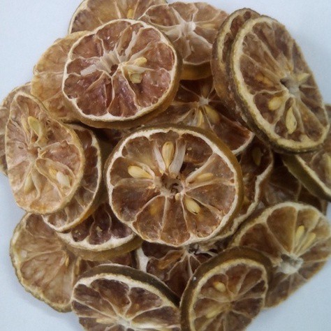Chanh Ta Cắt Lát Sấy Khô