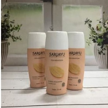(hàng Mới Về) Kem Nền Dạng Lỏng Sariayu 35g | BigBuy360 - bigbuy360.vn