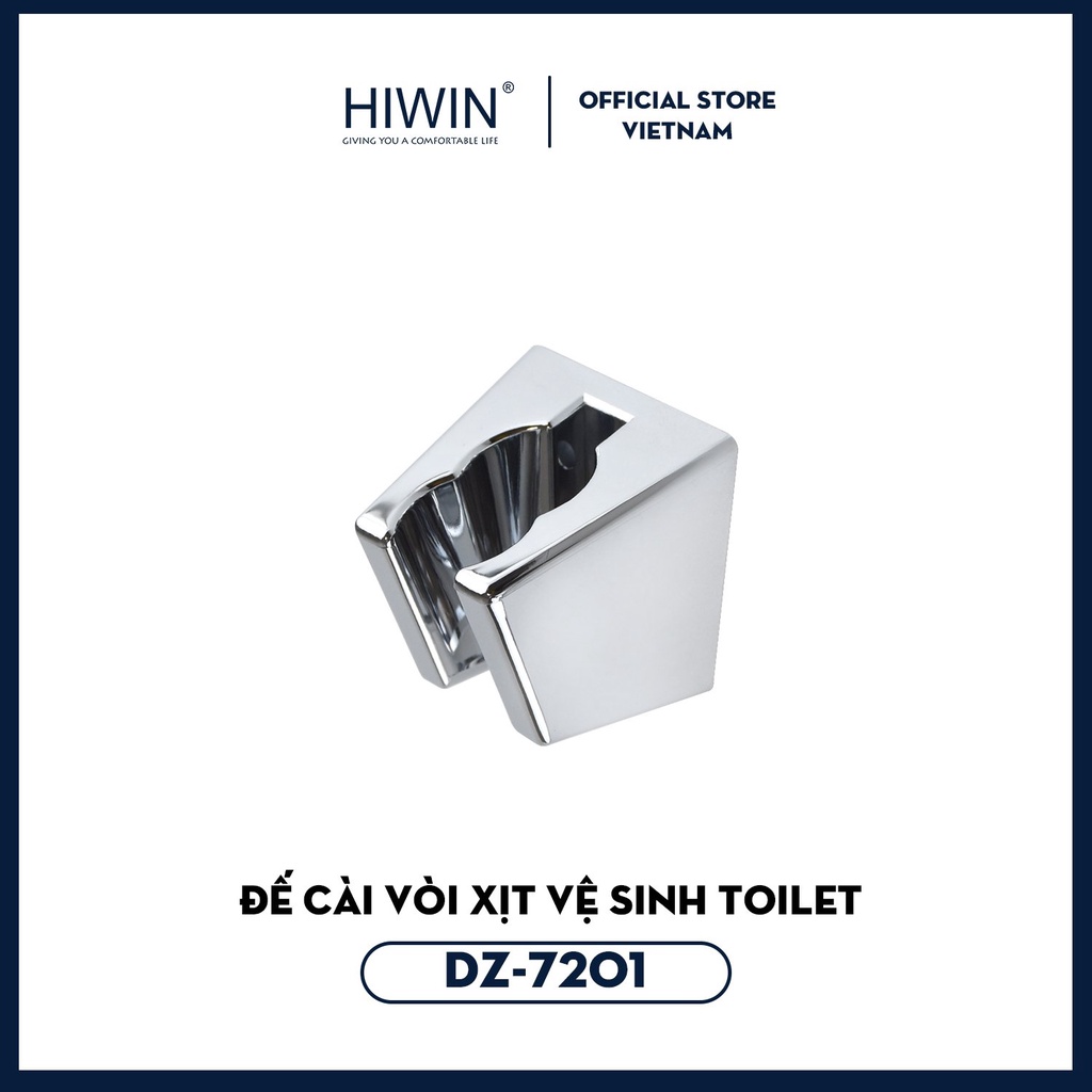 Đế cài vòi xịt vệ sinh Hiwin DZ-7201