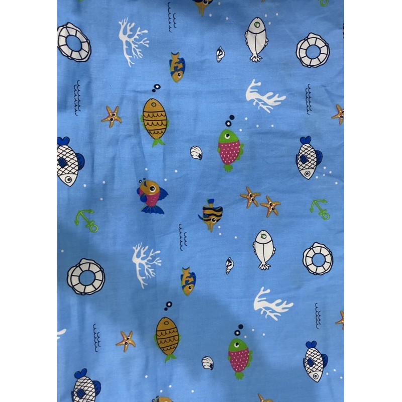 Vỏ gối ôm trẻ em, áo gối ôm trẻ em, bao gối ôm trẻ em size Lớn bịt 2 đầu Hometex | BigBuy360 - bigbuy360.vn