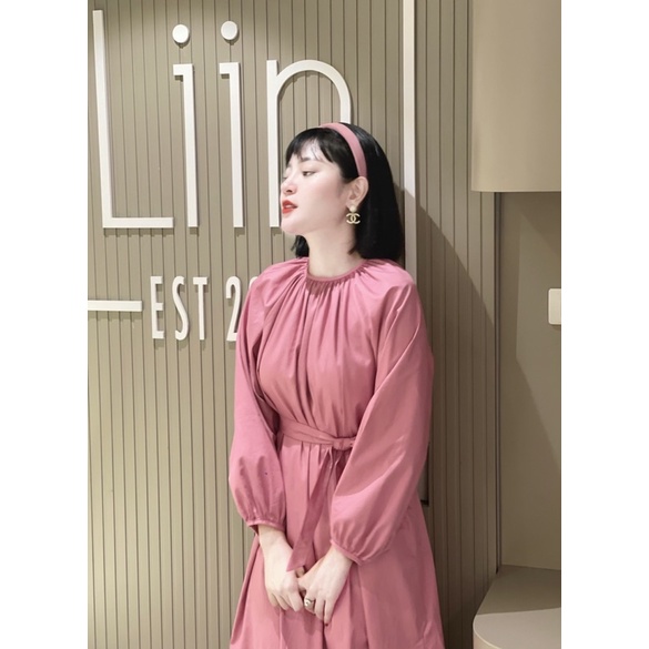 LIIN - Váy suông dáng dài, thiết kế nữ tính, trẻ trung | BigBuy360 - bigbuy360.vn