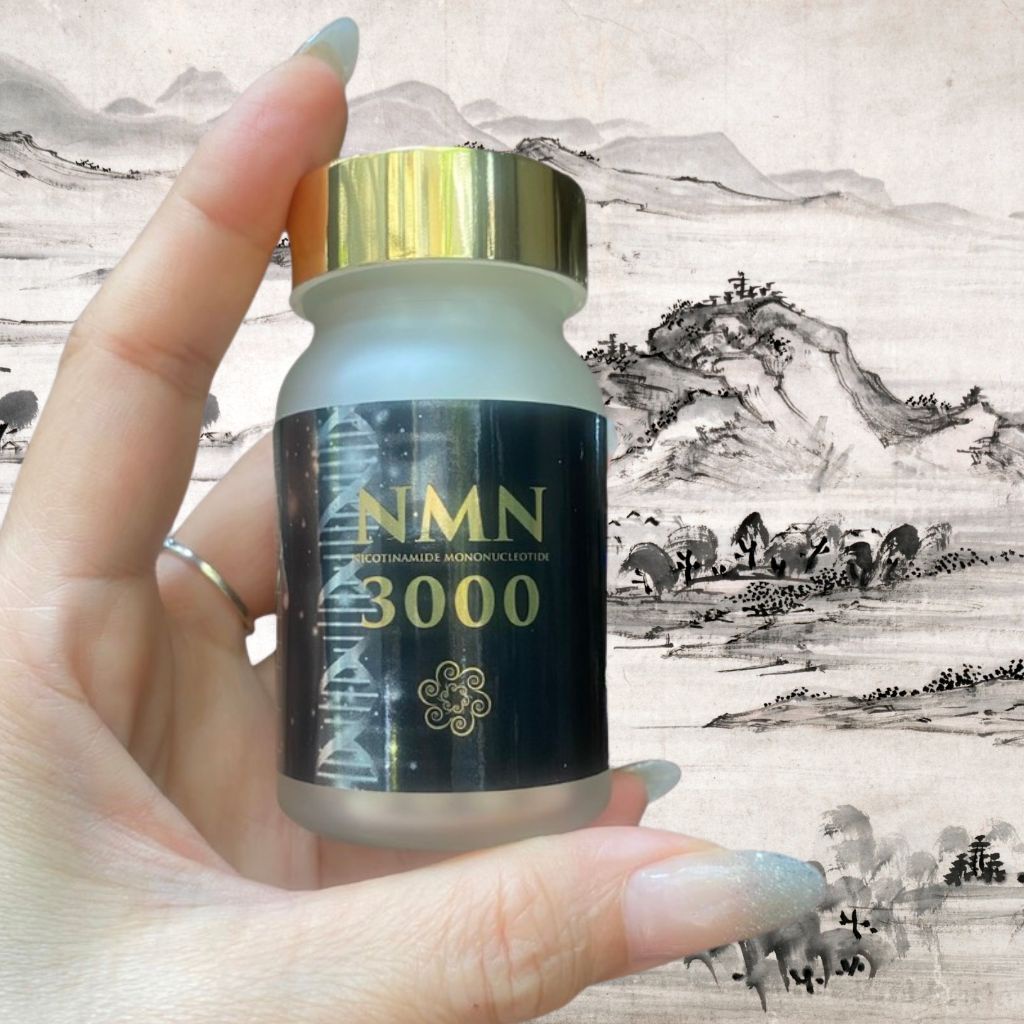 Viên Uống NMN CoQ 10-3000 NHẬT BẢN- Trẻ Hóa Làn Da,Tăng Cường Đề Kháng Chính Hãng.