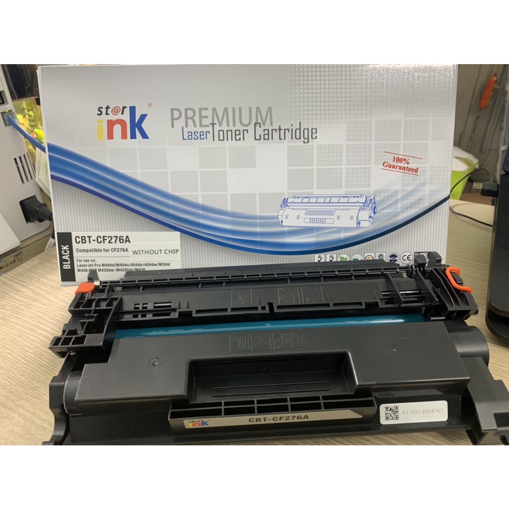 Hộp mực 76a/ 057 cho HP  Pro M404dn, M404dw, M404n, Pro MFP M428dw, M428fdn, M428fdw - Canon Lbp 223dw , 226dw ko chip .