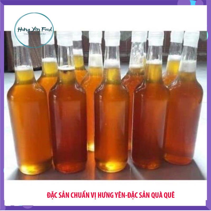MẬT ONG NHÃN HƯNG YÊN 0,5 KG MẬT ONG NGUYÊN CHẤT ĐẶC SẢN HƯNG YÊN