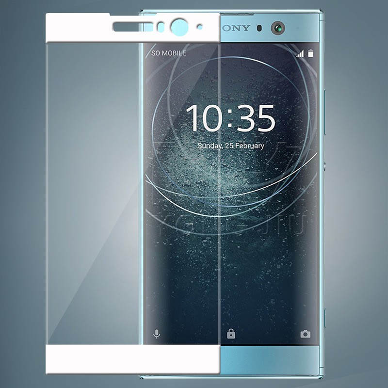 Kính cường lực toàn màn hình cho Sony xa2