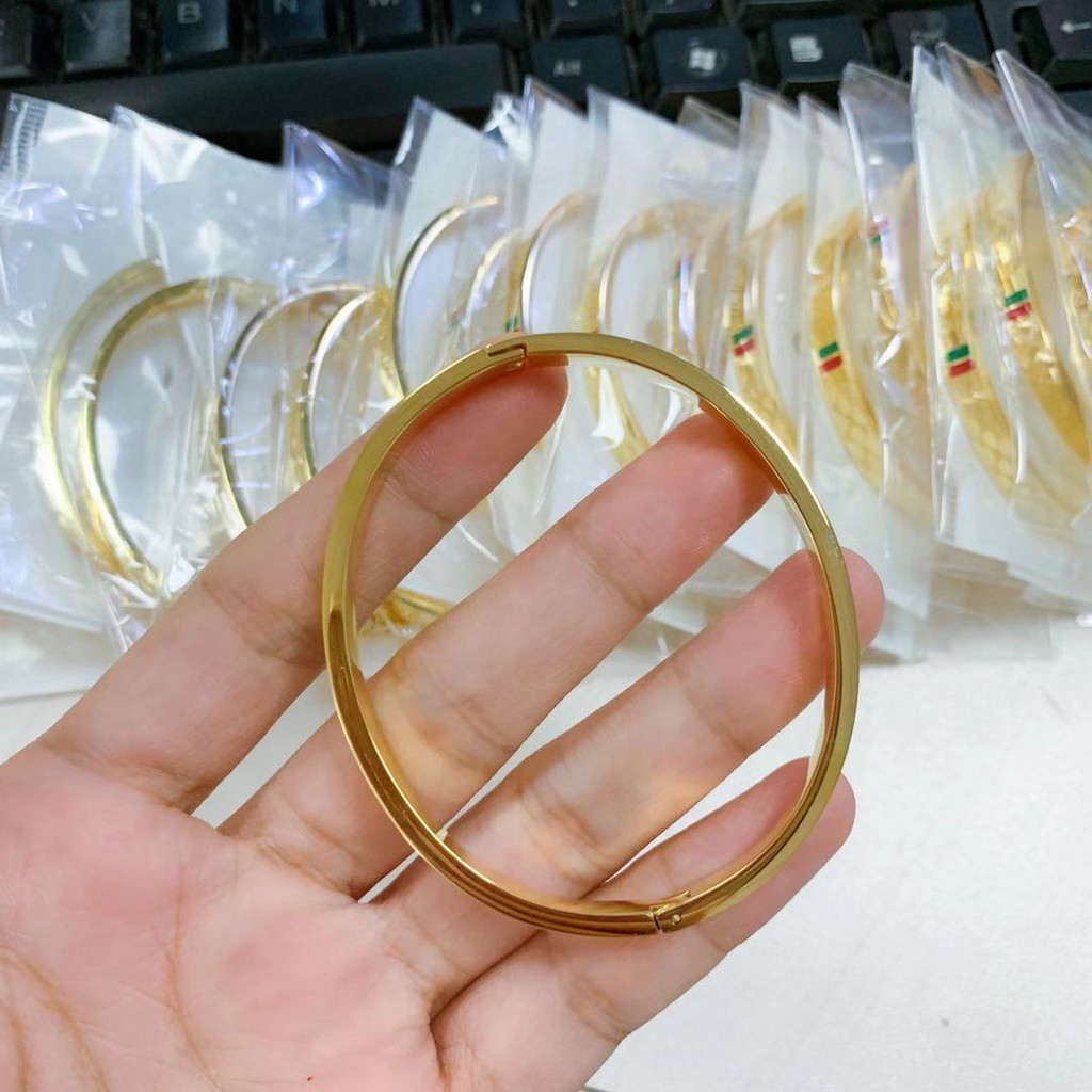 Vòng Tay Khóa Kẻ Sọc Caro Chống Nước Không Phai Màu Phong Cách Âu Mỹ Cho Nam Và Nữ