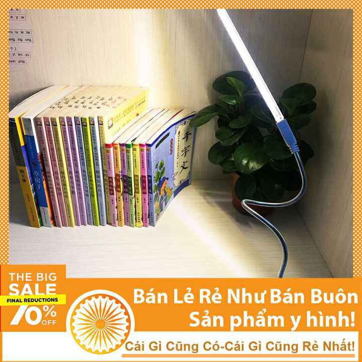 (SALE 3 NGÀY) ĐÈN USB 24 LED 12W CỔNG USB SIÊU SÁNG (HÀNG MỚI)