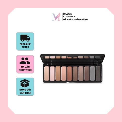 BẢNG MẮT ELF EYESHADOW PALETTE