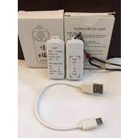 Đài phúc - Máy niệm phật mini, máy tụng kinh, có -củ sạc+ khe cắm thẻ nhớ + dây đeo