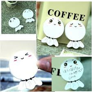(0-2H 21/8-9/9 FREESHIP ĐƠN 0Đ)Giấy Note ghi chú siêu dễ thương