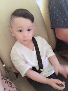 Sét mẹ và bé chất đũi đẹp