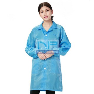 Áo blouse phòng sạch, chống tĩnh điện