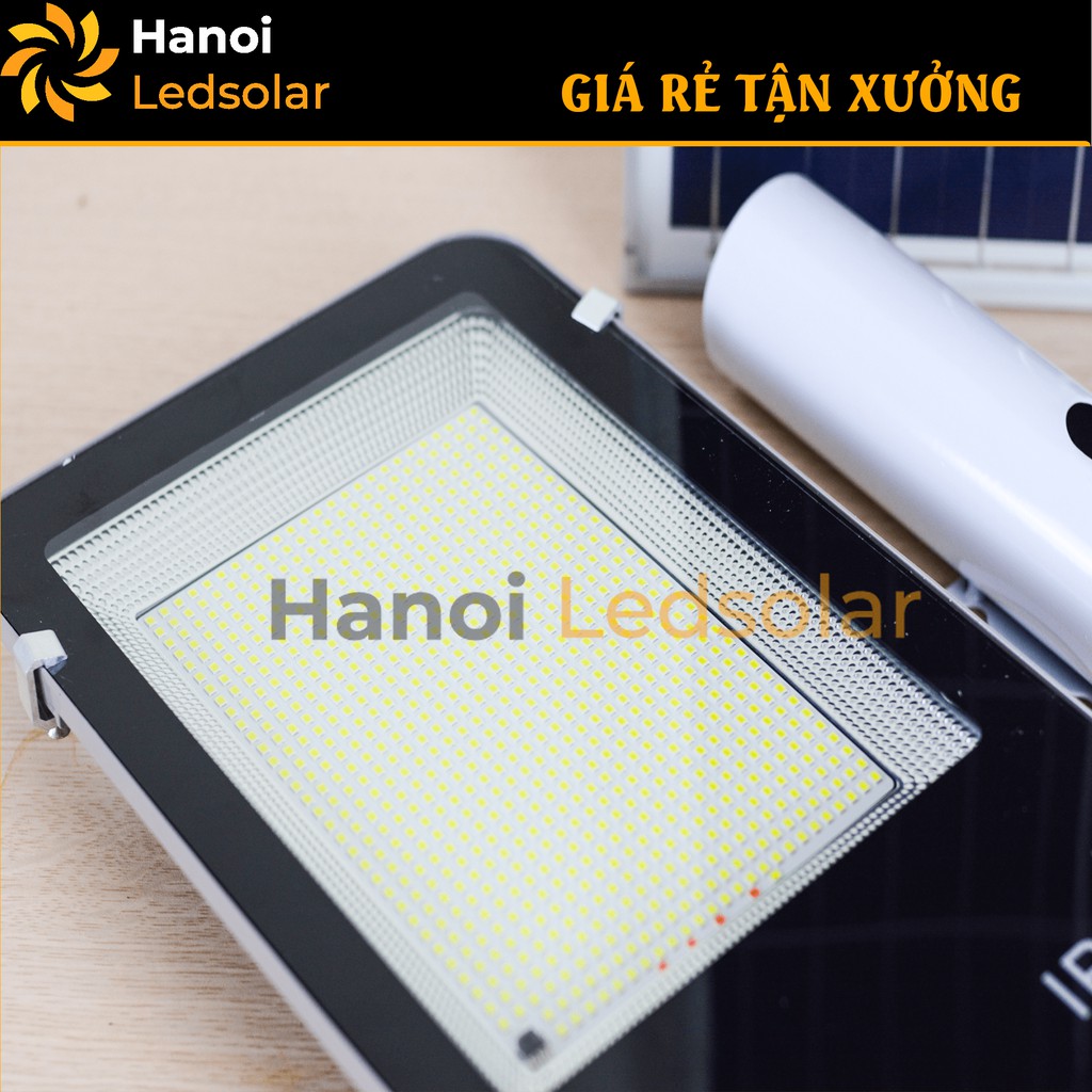 [Giá xưởng] Đèn LED Đèn Đường năng lượng mặt trời 400W - HÀ Nội LEDSOLAR