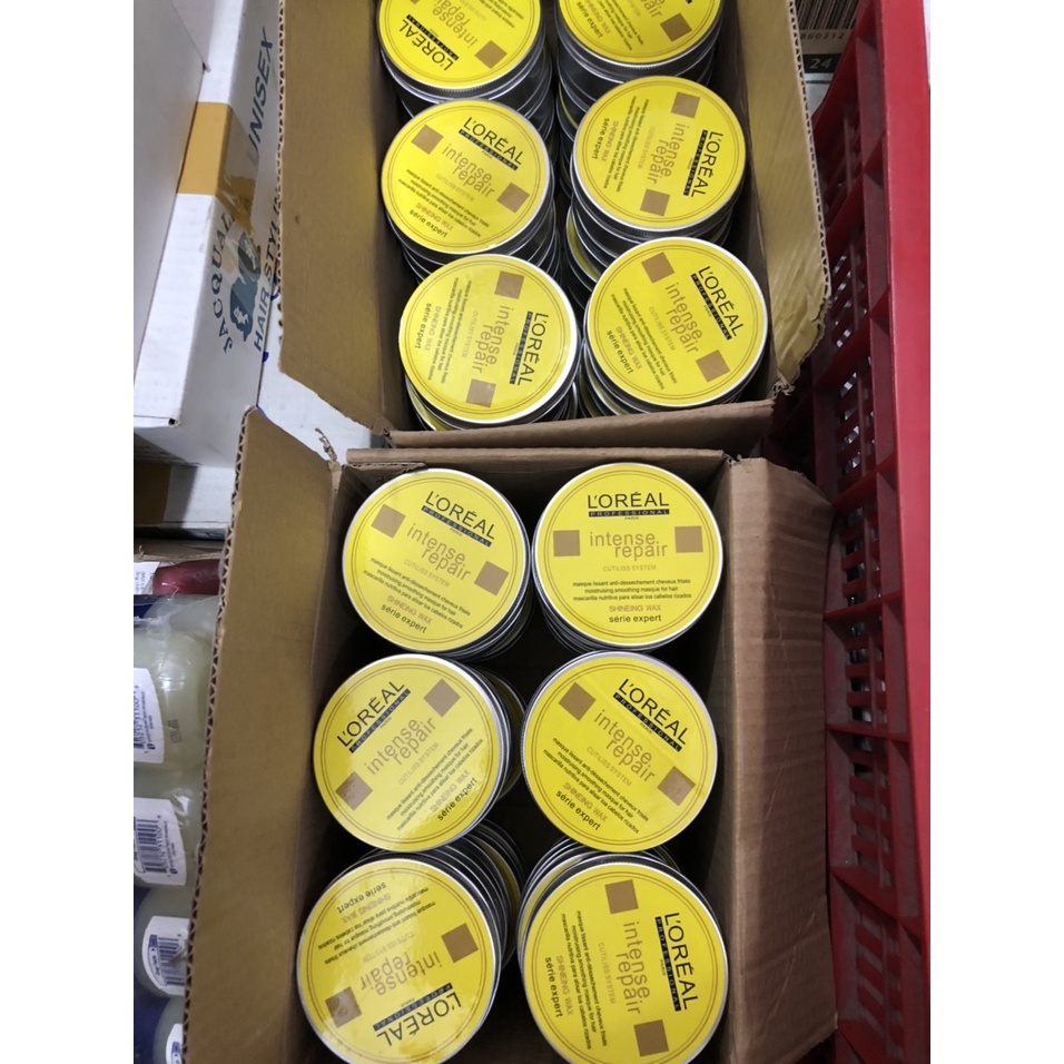 Sáp Vuốt Tóc Nam Loreal 100g