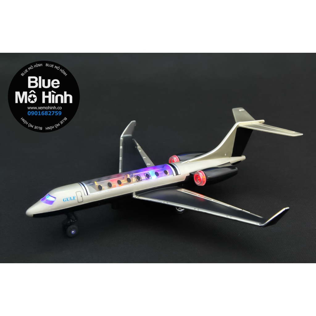 Mô hình máy bay bằng kim loại