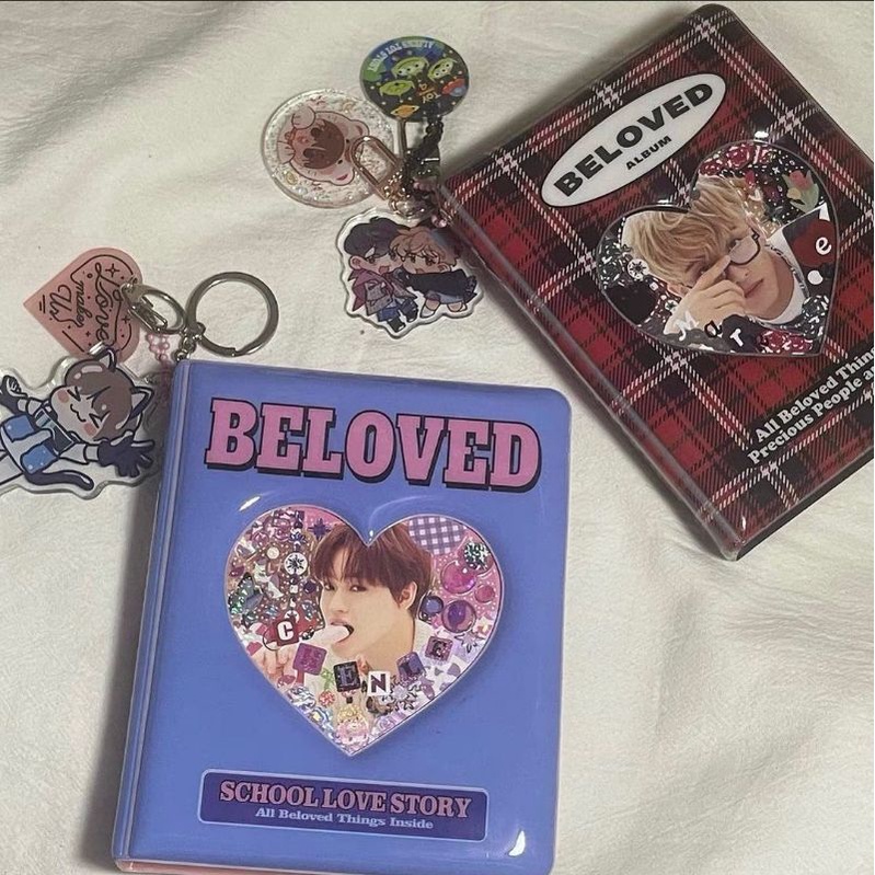 Beloved Collect Book