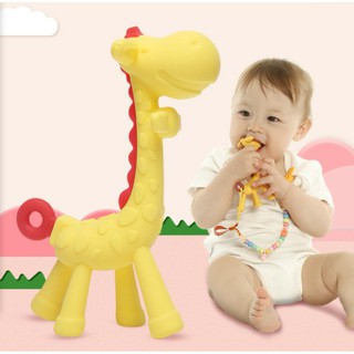 Gặm nướu cho bé, tập ngậm, tập gậm