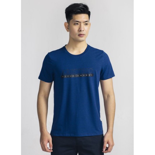 Áo Phông Nam Logo ARISTINO Trước Ngực ATS032S8, Form Regular | BigBuy360 - bigbuy360.vn