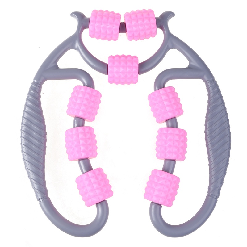 Con Lăn Mát Xa Cơ Bắp Giúp Giảm Đau Cho Chân / Khuỷu Tay / Đùi