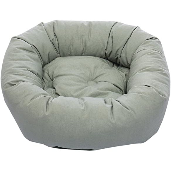 Nệm cho chó mèo DOG GONE SMART  DONUT CANVAS (LARGE)