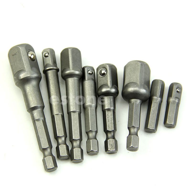 Đầu Nối Dài Mũi Khoan 1 / 4 &quot;