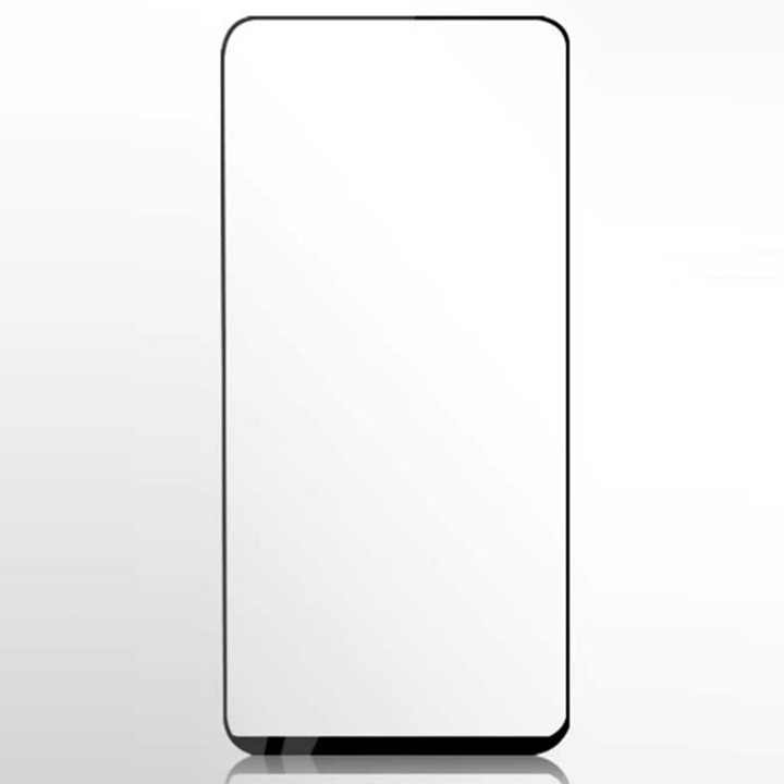 Miếng dán cường lực FULL màn hình OPPO RENO 2F màu đen