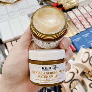 Kem Dưỡng Kiehls Hoa Cúc Calendula Serum Infused Water Cream Tester 50ml