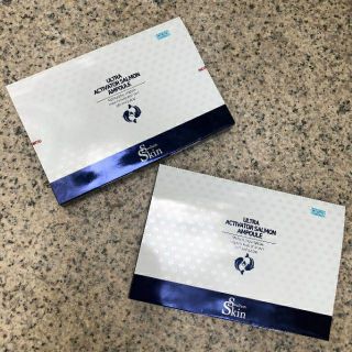 Tế bào gốc Cá Hồi Skin