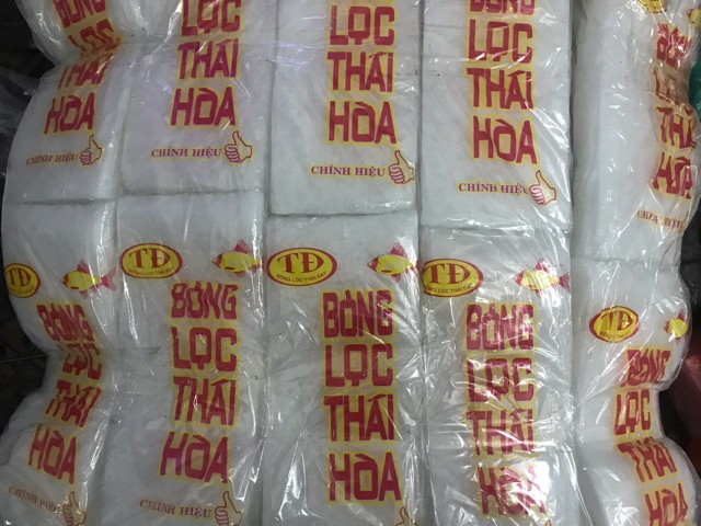 Bông Lọc Bể Cá