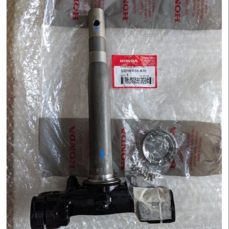 chảng ba vario click 125 150 honda chính hãng