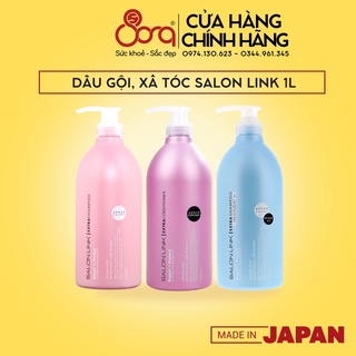 Dầu gội xả Salonlink Nhật Bản chai 1l