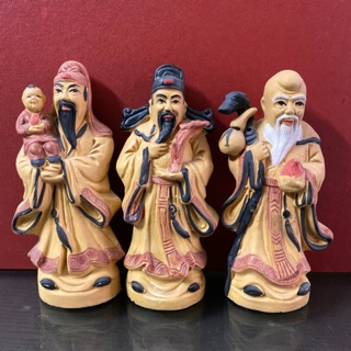 Bộ 3 Ông Phúc Lộc Thọ - 3 Ông Tam Đa