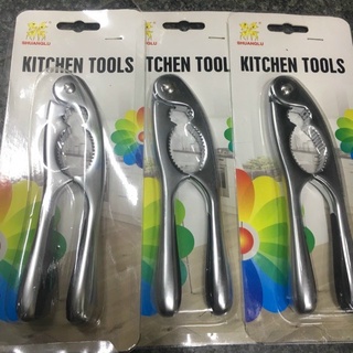 Kẹp cua inox loại xịn cong