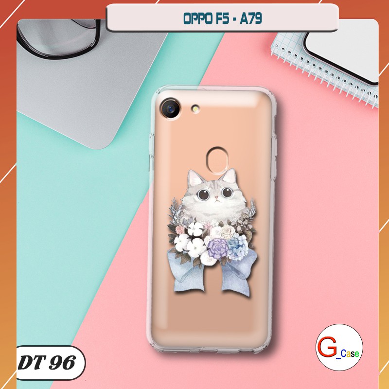 Ốp lưng dẻo OPPO F5/ A79