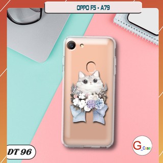 Ốp lưng dẻo OPPO F5/ A79