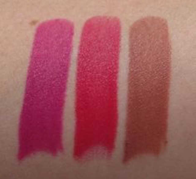 Son Lancome dòng Color design màu 128