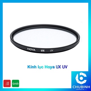Kính lọc hoya ux uv | filter hoya ux uv | chính hãng