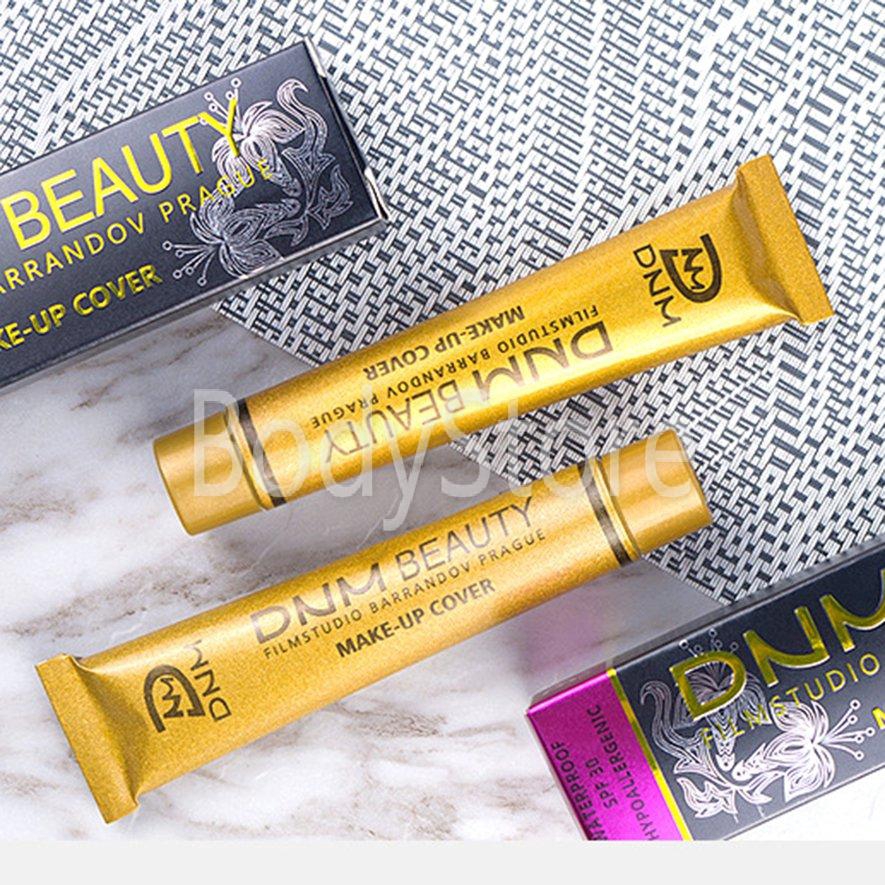 (Hàng Mới Về) Kem Che Khuyết Điểm Che Phủ Sẹo Mụn Dạng Lỏng Với 14 Màu Tùy Chọn | BigBuy360 - bigbuy360.vn