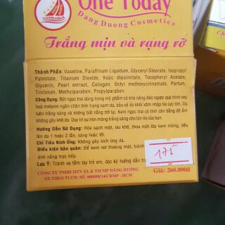 KEM ONETODAY VIP 15G